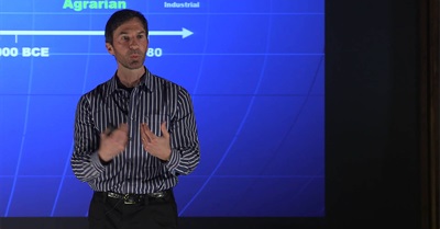 Depression is a Disease of Civilization: Stephen Ilardi at TEDxEmory