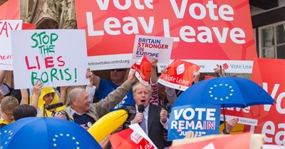 Brexit and the New Global Rebellion