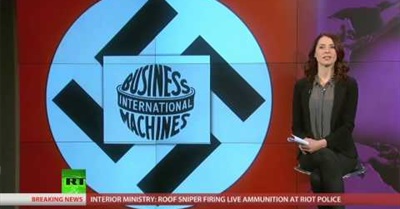 These 5 Corporations Helped Carry Out the Holocaust