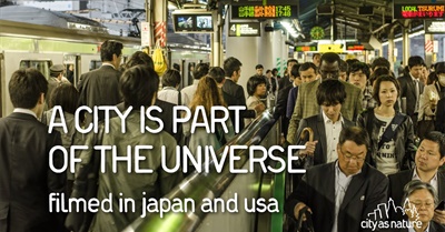 A City is Part of the Universe