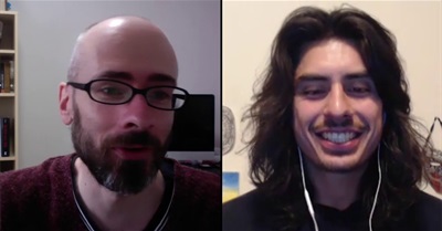 Derrick Broze on Holistic Anarchism