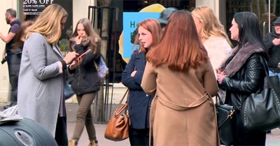 Would You Give Your Phone to a Stranger So They Could Browse Your Data?