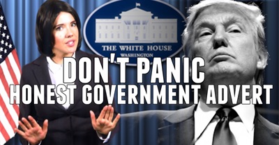 Honest Government Ad | President Trump