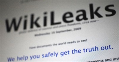 European Parliament votes to protect WikiLeaks