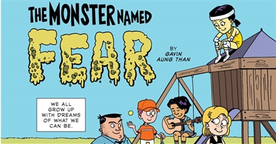 This Comic Shows The Importance of Overcoming Your Fears to Achieve Your Dreams