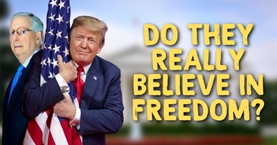 Why Republicans are NOT the Party of Freedom | Robert Reich