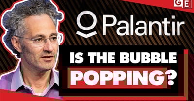 Palantir Executives Sell Their Shares as the Stock Crashes - but They Smear Critics as 'Crazy'