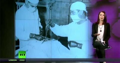 How the Military Severed Brainstems to 'Cure' PTSD