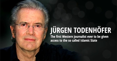 Interview With Jürgen Todenhöfer - The First Western Journalist to Visit ISIS