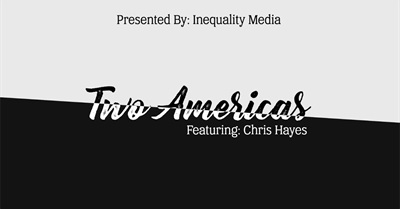 Two Americas - A Colony in a Nation