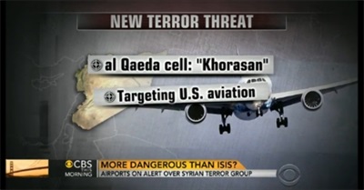 How the U.S. Concocted a Terror Threat to Justify Syria Strikes, and the Corporate Media Went Along