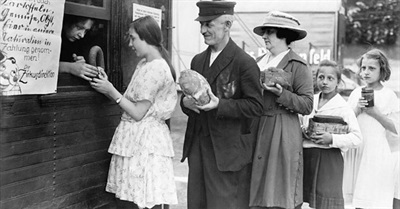 Greece and Spain helped postwar Germany recover. Spot the difference.