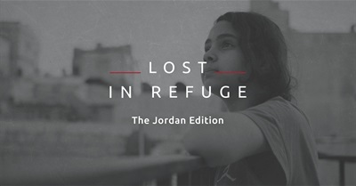 Lost in Refuge - an interactive documentary
