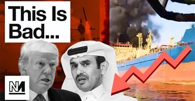 Iran War Will WRECK World Economy, Says Qatar