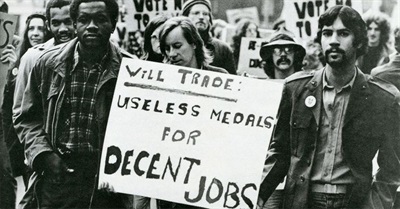 A Bayonet Is a Weapon With a Worker at Each End: Rethinking Veterans Day