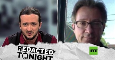 WEB EXCLUSIVE: Political Cartoonist Ted Rall Talks with Lee Camp