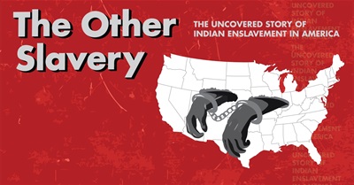 "The Other Slavery" lecture by Andrés Reséndez