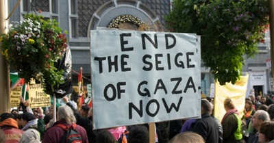 Shooting Protesters in Cold Blood: How Israel Became a Typical Middle Eastern Dictatorship