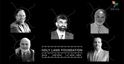 Life Sentences for Charity Work - Free the 5!