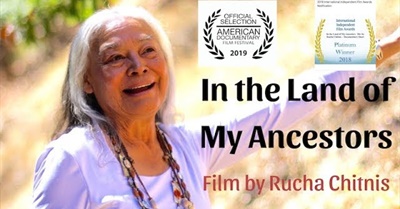 In the Land of My Ancestors