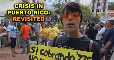 The Puerto Rican Crisis: 2017 Update * BRAVE NEW FILMS