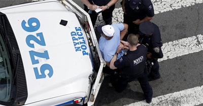 Less Force and More Fairness in Policing Reduces Crime in NYC