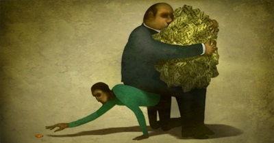 At Stake in 2016: Ending the Vicious Cycle of Wealth and Power
