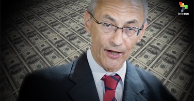 The Empire Files: Abby Martin Exposes John Podesta