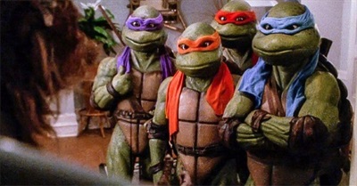 The Teenage Mutant Ninja Turtles Fought Crime Lords—Not Working Class People. They Would Oppose ICE.