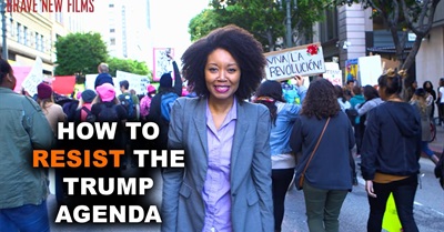 Indivisible: a Practical Guide for Resisting the Trump Agenda