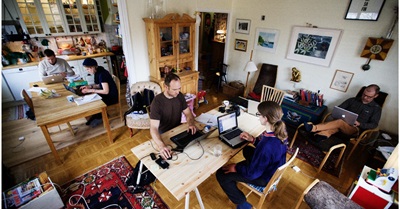 Bringing People Together in “The Age of Loneliness”