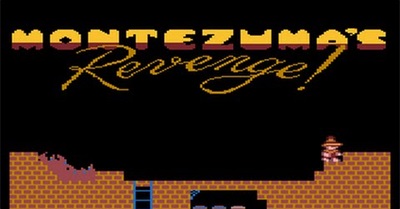 Montezuma Revenge Intro .