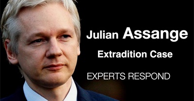 Julian Assange Case: Abby Martin, Snowden, Chomsky, Jill Stein, Varoufakis, Horvat & Richter Respond