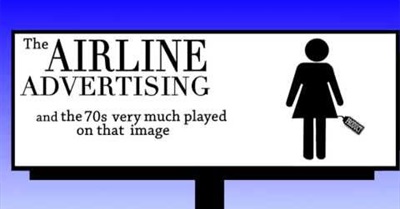 Sexism in the Airline Industry