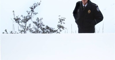 Barrington police chief brings mindfulness, meditation to law enforcement