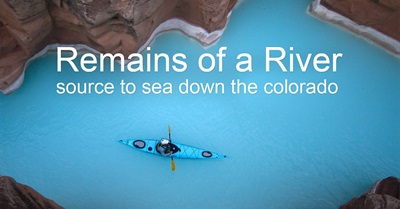 Remains of a River