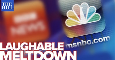 Glenn Greenwald: MSNBC's Laughable Russiagate Meltdown