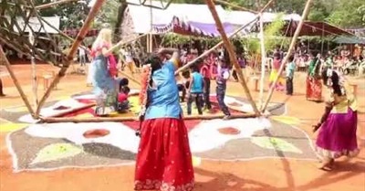 Eco Art Installation by Eco Art Installations (March 2014)