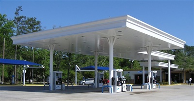 10 Tips To Buy High-Quality Fuel Canopy For Gas Station