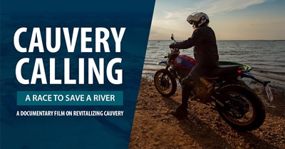 Cauvery Calling: A Race To Save a River, a documentary film