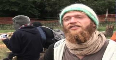 The story of a UK Festival promoting positive change.