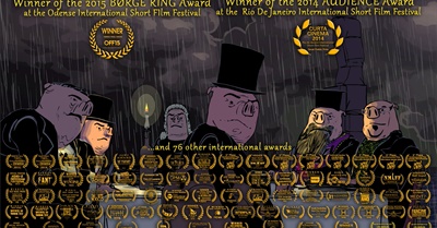 DINNER FOR FEW (Short Film)