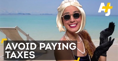 How To Avoid Paying Your Taxes