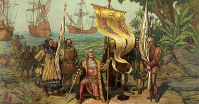 Public Private Partnerships? They're as Old as Christopher Columbus