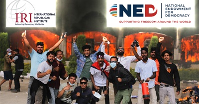 US Regime Change Front Funded Nepalese Youth Revolutionaries, Leaks Reveal