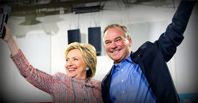 Clinton's F-You to Progressives: This Is How Trump Could Become President