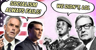 "Socialism Always Fails": A Dishonest Claim (3 Times It Worked)