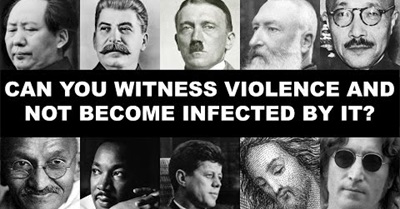 Candigram#4 - Can You Witness Violence and Not Become Infected by It?