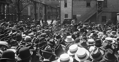 Women in Labor History