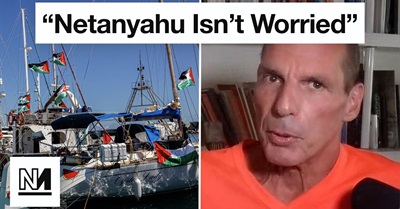 Yanis Varoufakis On Israel’s Threats, And Why Corbyn Should Lead “Your Party”